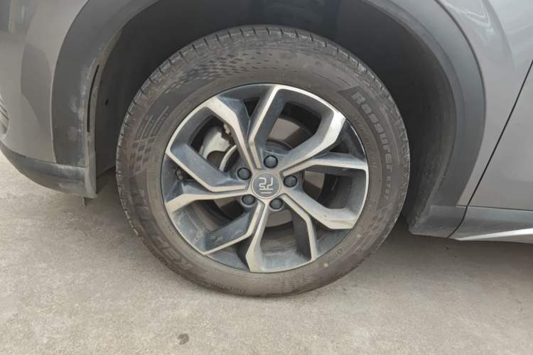 Used BYD Yuan PLUS 2023 Champion Edition 510KM Leading Model
