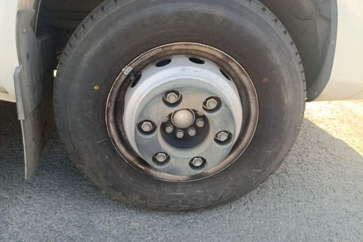 Used Iveco Eurocargo 