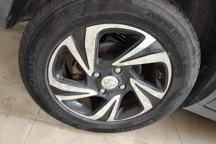 Used Baojun 510 2017 1.5L Automatic Luxury Model