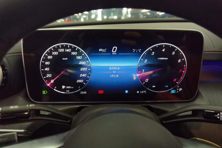 Used Mercedes-Benz C-Class 2024 C 200 L Sport Edition
