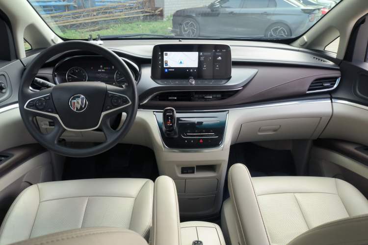 Used Buick GL8 2023 Land Executive Class Smart Enjoyment Model