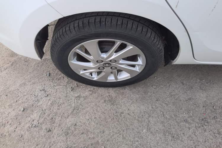 Used Toyota YARiS L Zhi Xuan 2016 Revised 1.5E CVT Charming Edition