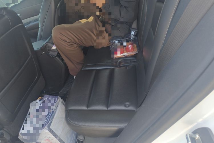 Used Cadillac XT4 2020 Revised Version 28T Two-Wheel Drive Leading Edition