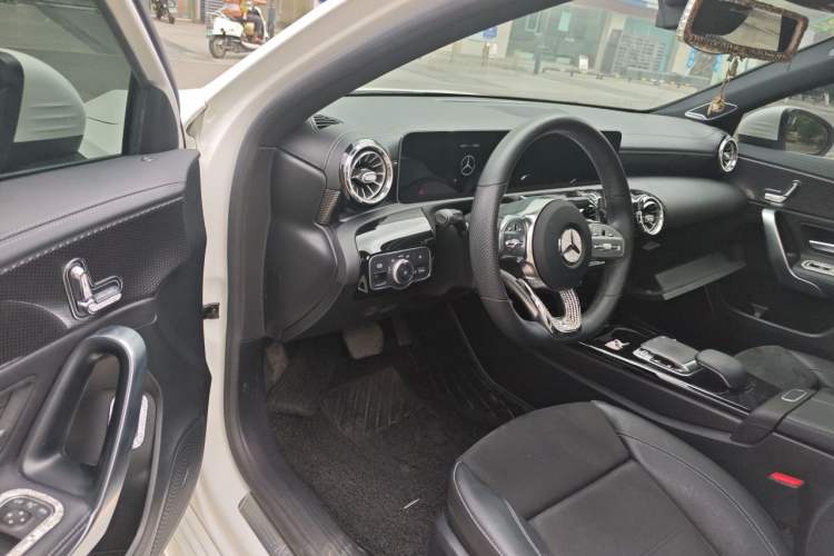 Used Mercedes-Benz A-Class 2020 A 200 L Sport Sedan

