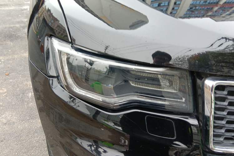 Used Jeep Grand Cherokee 2016 3.0L Comfort Navigation Edition Right Front Headlight