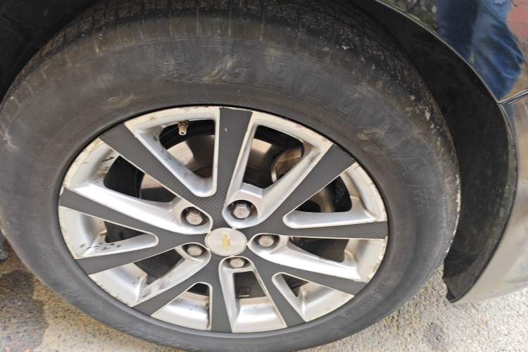 Used Chevrolet Malibu 2014 2.0L Automatic Luxury Edition