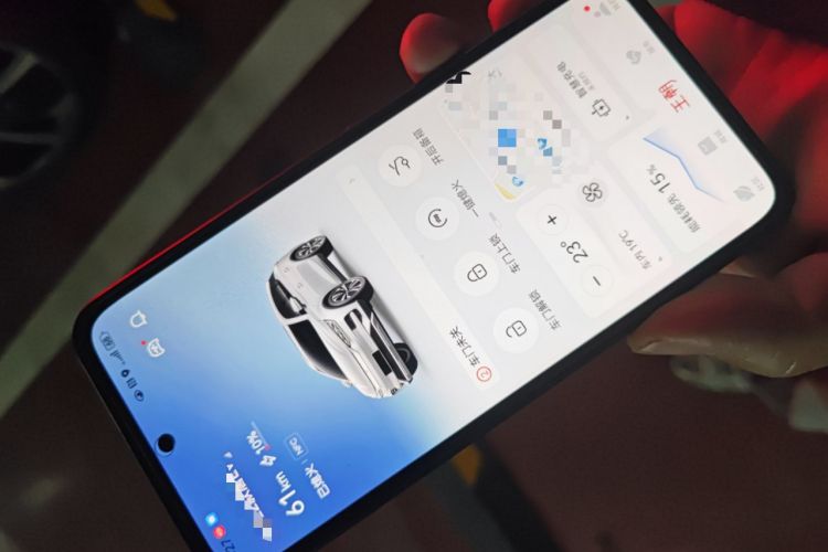 Used BYD Tang New Energy 2022 EV 635 km All-Wheel-Drive Flagship Model Vehicle Key