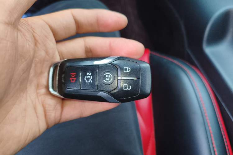 Used Ford Mustang 2017 2.3T P-Version U.S. Specification