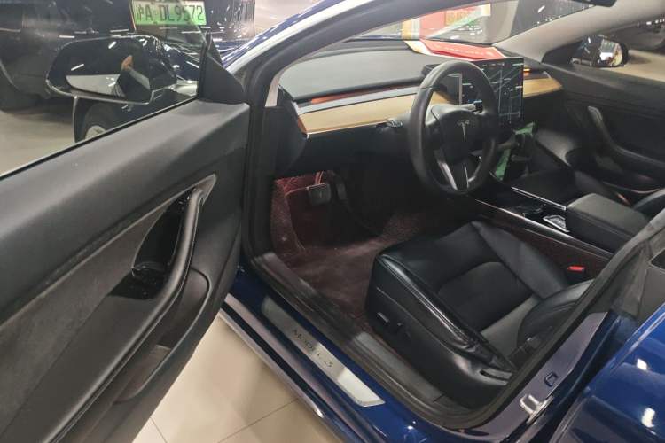 Used Tesla Model 3 2020 Standard Range Rear-Wheel Drive Upgraded Version
