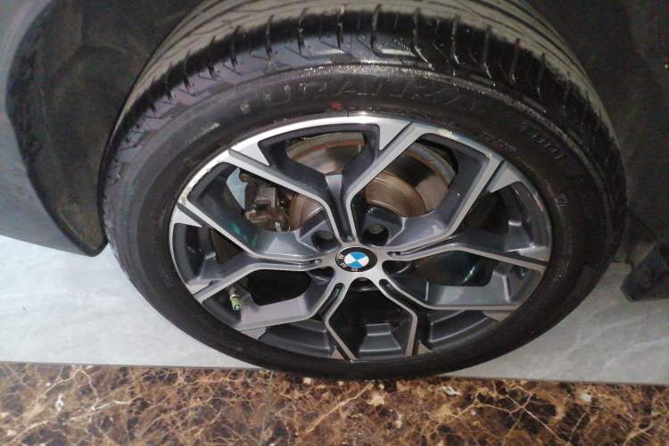 Used BMW X1 2021 Restyled sDrive25Li Leading Edition
