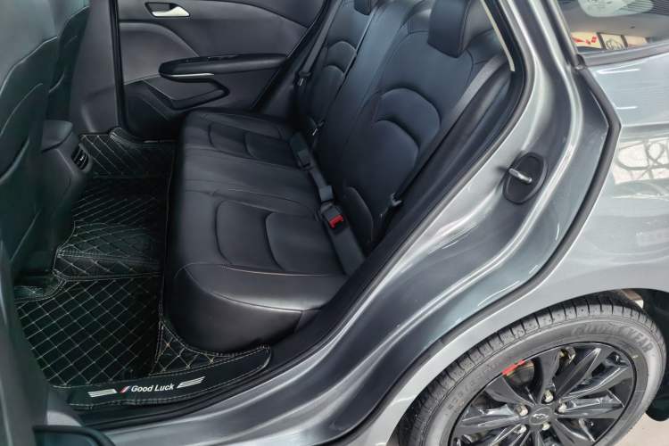 Used Chevrolet Monza 2019 Redline 320T Dual-Clutch Sporty Version China VI Standard
