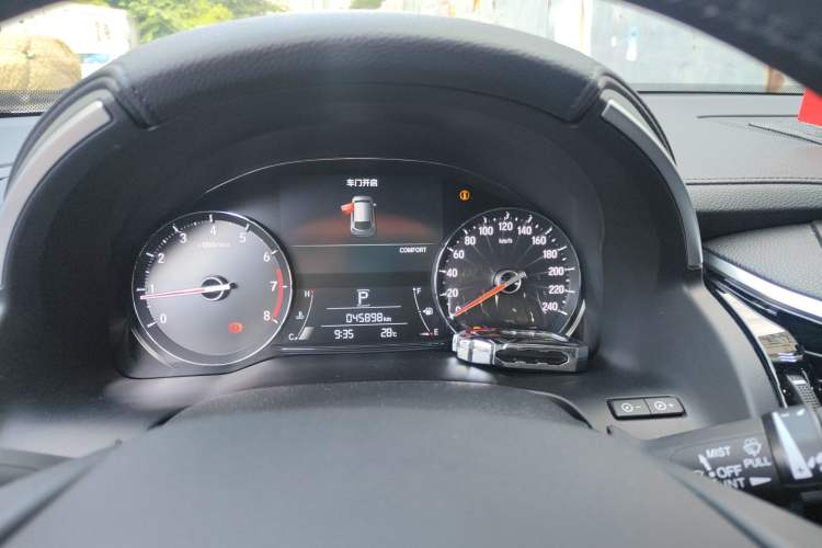 Used Honda Avancier 2020 240TURBO Two-Wheel Drive Comfort Edition
