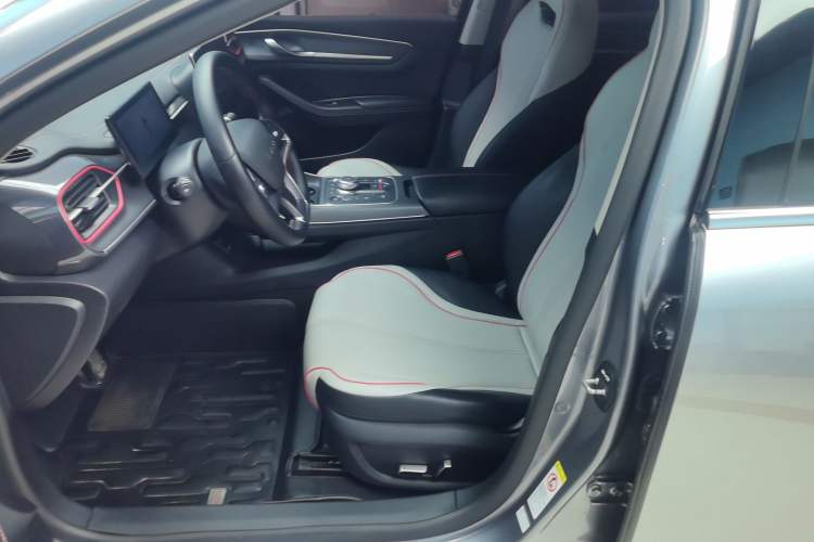 Used BYD Destroyer 05 2022 DM-i 55KM Prestige Model
