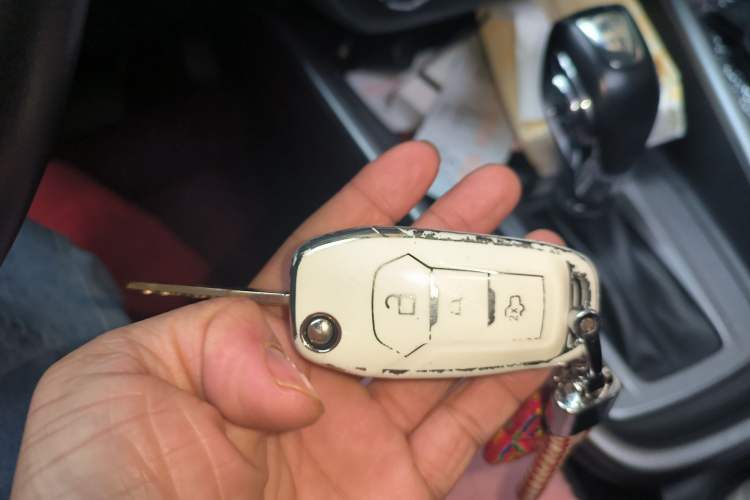 Used Ford Escort 2015 1.5L Automatic Fashion Model
