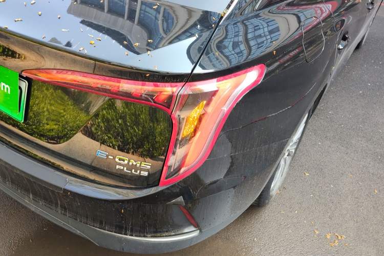 Used Hongqi E-QM5 2023 620km PLUS Exterior 3