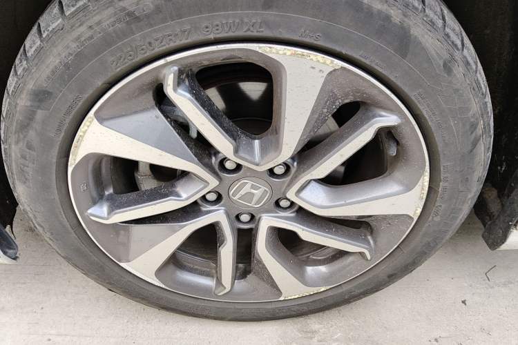 Used Honda Inspire 2019 260TURBO Jingyue Edition China VI
