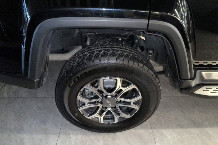 Used BAIC Off-Road BJ40 2024 2.0T Urban Hunter Honor Edition