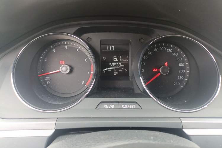 Used Volkswagen Bora 2018 1.5L Manual Fashion Model