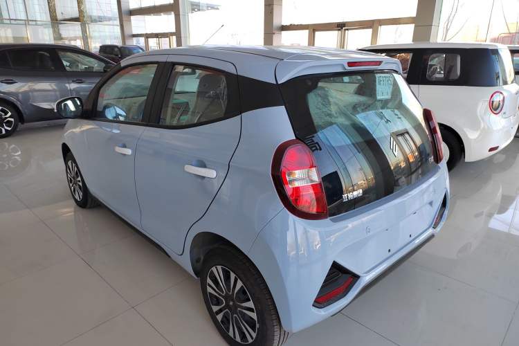 Used JMEV Xiao Qilin 2024 201km Comfort Version