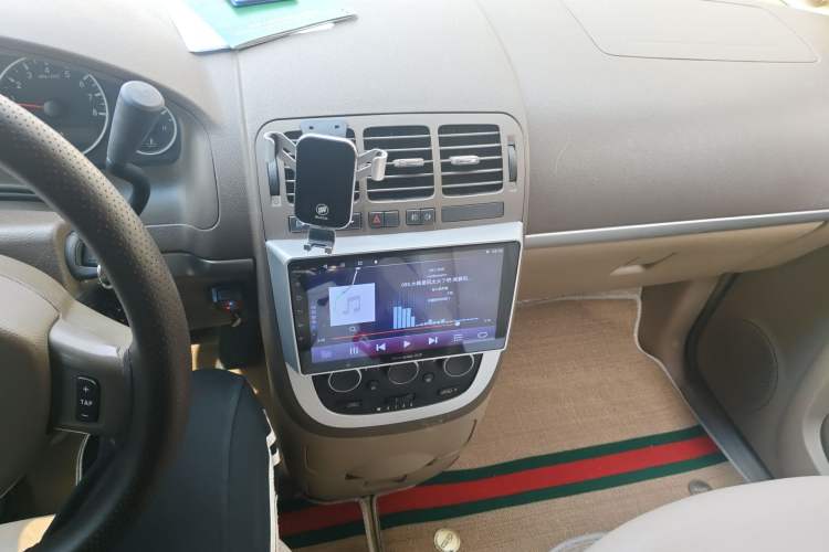 Used Buick GL8 2012 2.4L BASE Comfort Edition
