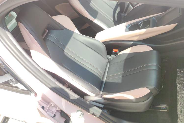 Used BYD Seagull 2025 Intelligent Driving Version 305 km Dynamic Edition
