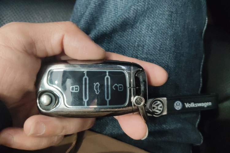 Used Volkswagen Sagitar 2018 280TSI DSG Luxury Model
