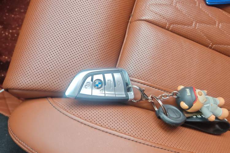 Used BMW X7 2019 xDrive40i Executive Model M Sport Package