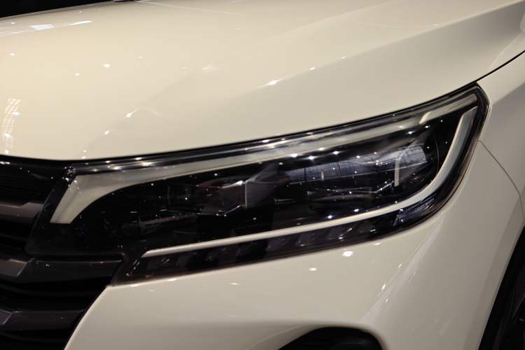 Used GAC Trumpchi GS4 2021 270T Automatic Elite Tech Edition
