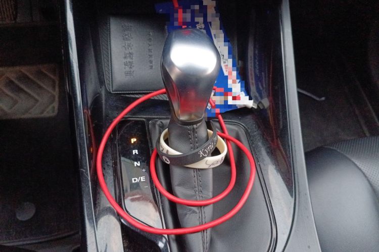 Used Roewe i5 2021 1.5L CVT Diamond Edition
