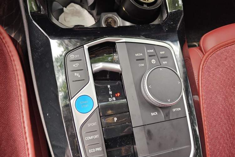 Used BMW iX3 2022 Updated Leading Type