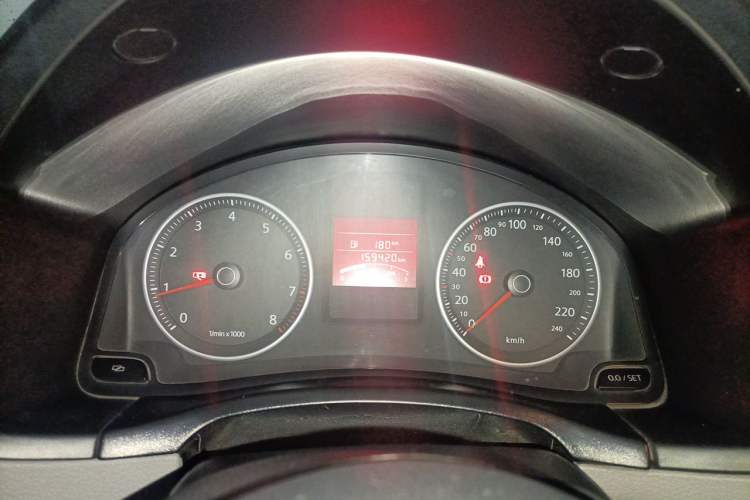 Used Volkswagen Bora 2011 1.6L Manual Comfort Version