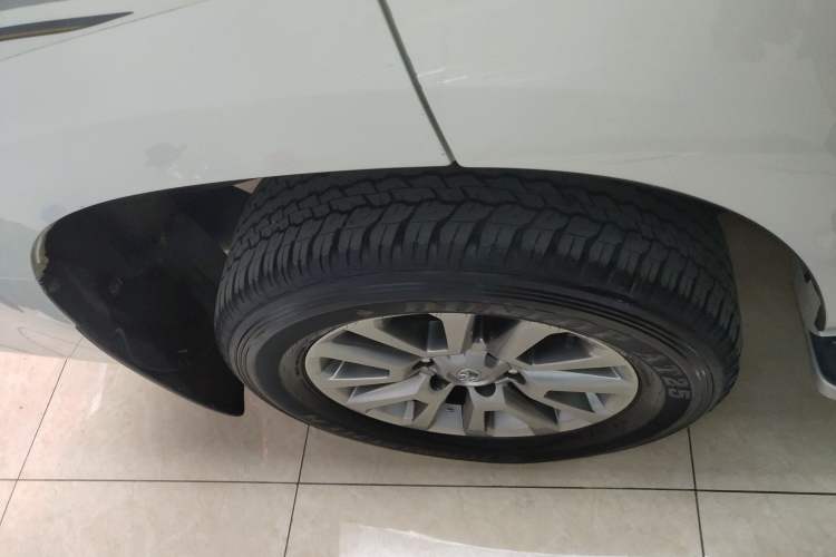 Used Toyota Prado 2018 3.5L Automatic SX
