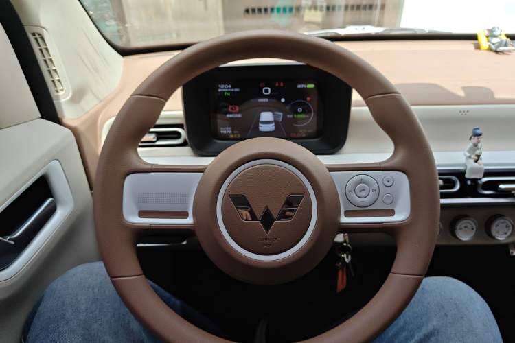 Used Wuling Hongguang MINIEV 2024 3rd Generation 215km Youth Edition
