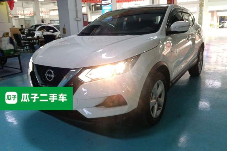 Used Nissan Qashqai 2023 Classic 2.0L CVT XV Comfort Edition