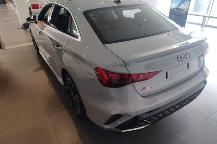 Used Audi A3 2025 A3L Limousine 35TFSI Prestige Edition