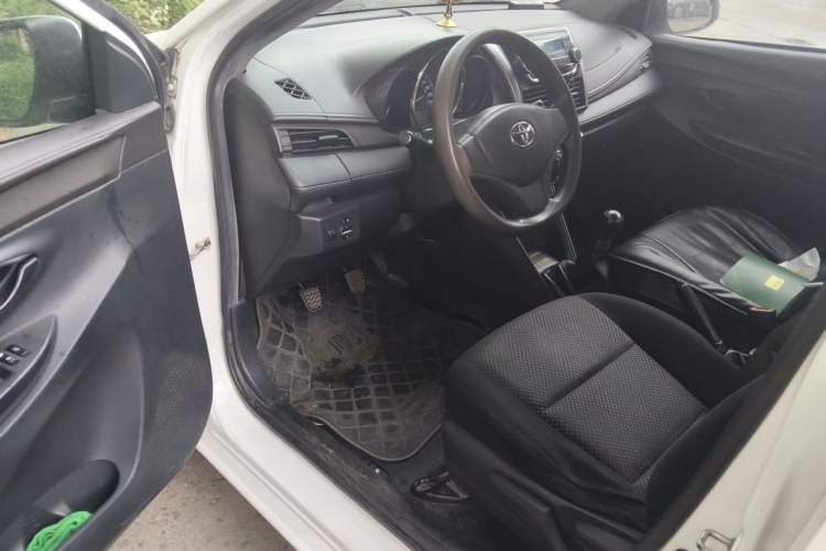 Used Toyota Vios 2014 1.3L Manual Xiang Edition