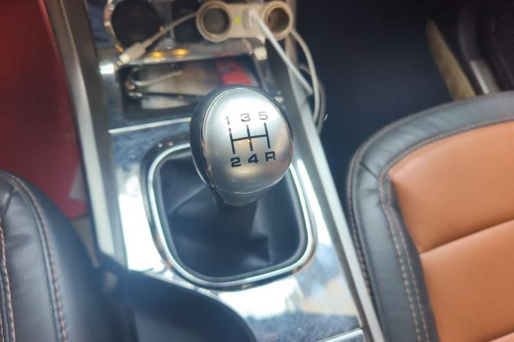 Used Haima S5 2014 1.6L Manual ZhiLe Model