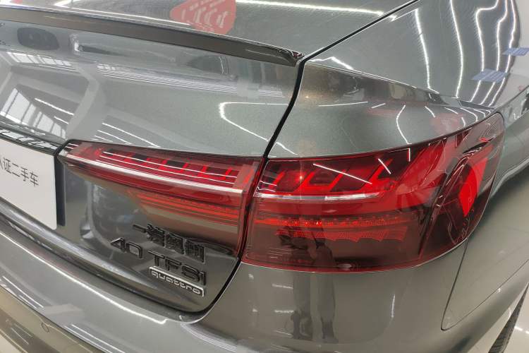 Used Audi A4L 2024 40 TFSI quattro RS Performance Package
