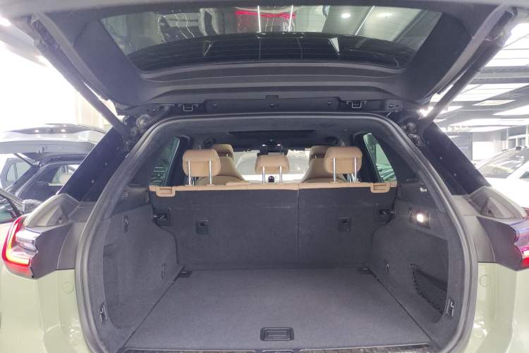 Used Nio ES6 2019 420 km Sport Version