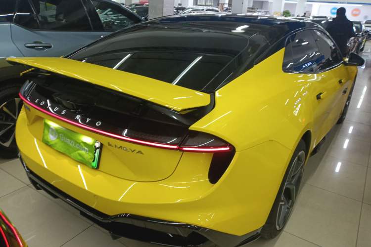 Used Lotus EMEYA 2024 EMEYA S+
