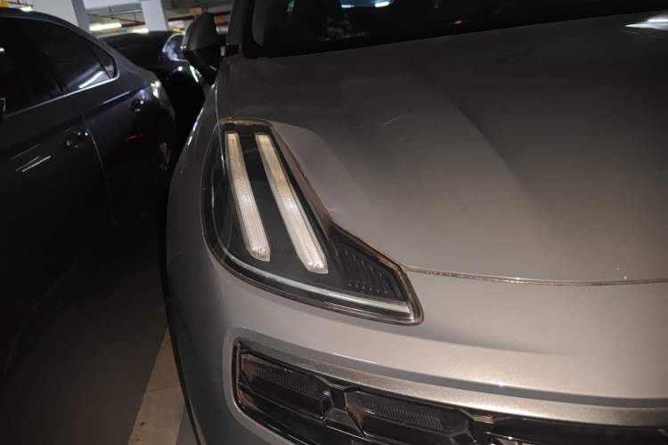 Used Lynk & Co 06 EM-P 2020 PHEV Plus
