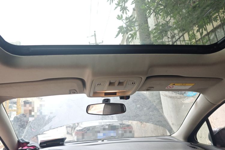 Used Buick Verano 2017 Sedan 15S Automatic Leading Model Headliner