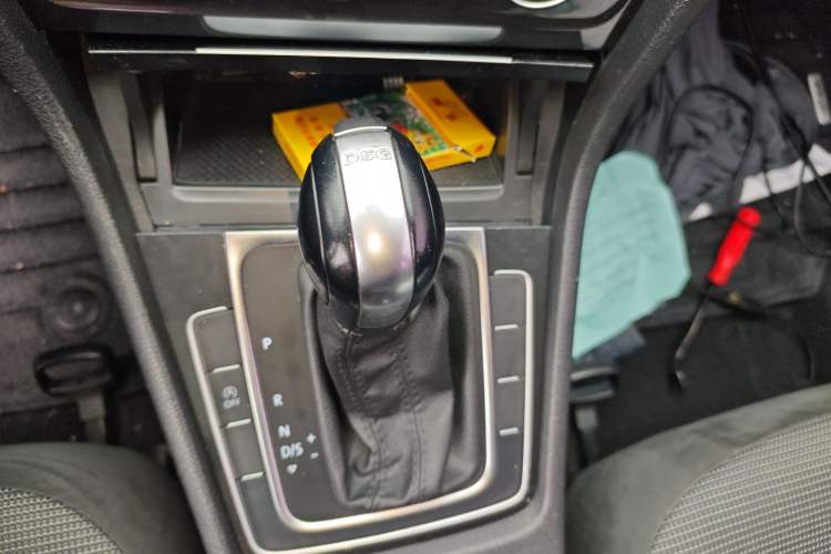 Used Volkswagen Golf 2019 280TSI DSG Comfort Version China V Standard