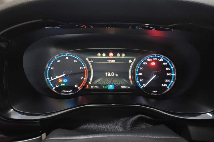 Used GAC Trumpchi M8 2018 320T Flagship Edition