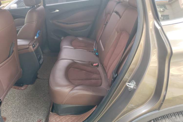 Used Buick Envision 2016 20T Two-Wheel-Drive Elite Model