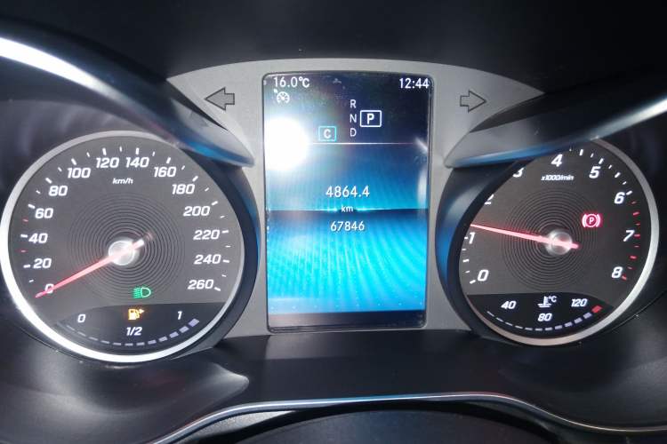 Used Mercedes-Benz GLC 2020 GLC 260 L 4MATIC Dynamic Model
