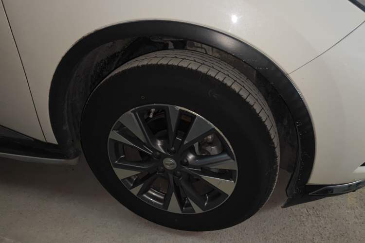 Used Nissan Murano 2017 2.5L XL Two-Wheel Drive Smart Edition