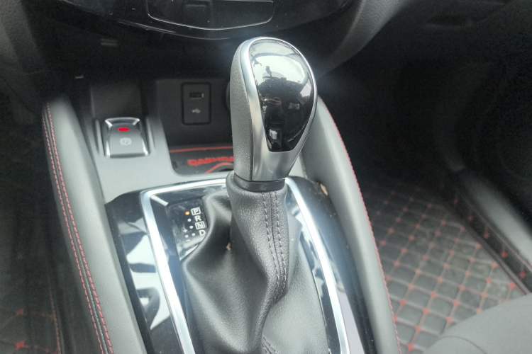 Used Nissan Qashqai 2019 2.0L CVT Smart Enjoyment Version
