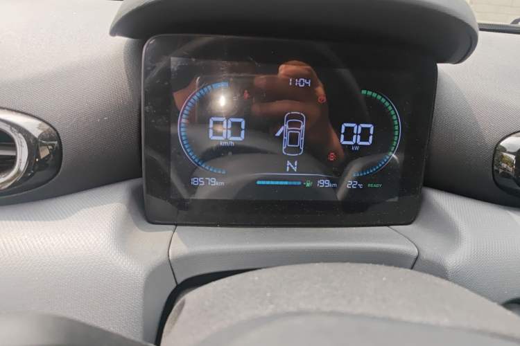 Used Leapmotor T03 2024 310 Comfort Edition
