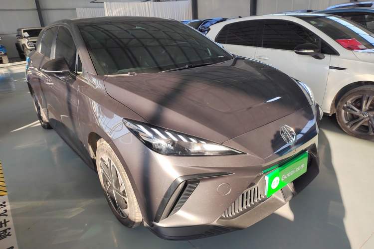 Used MG 4 EV 2023 415 km Range Sea-Faring Champion Edition